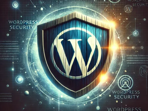 Wordpress Security Logo